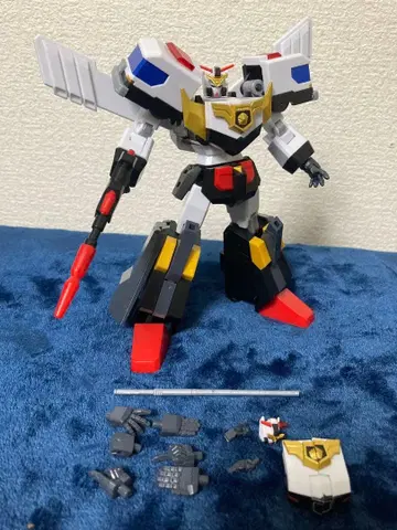 SMP 조립 완료 정크 제이데커