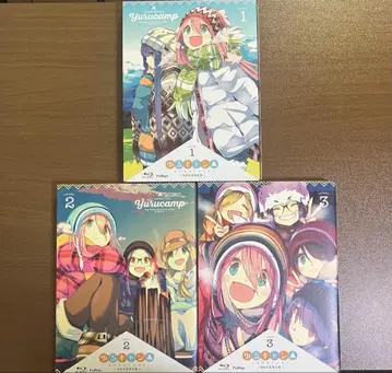 유루캠 Blu-ray 세트