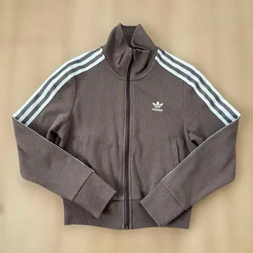 [ 새상품급 ] adidas 니트 트랙 자켓