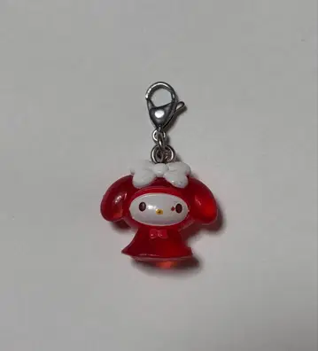 메지루시 액세서리 테루테루보즈 마이멜로디 가챠