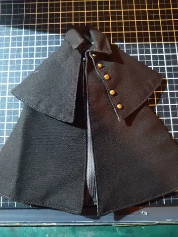 퓨어니모 XS 대정 로망 버드 망토