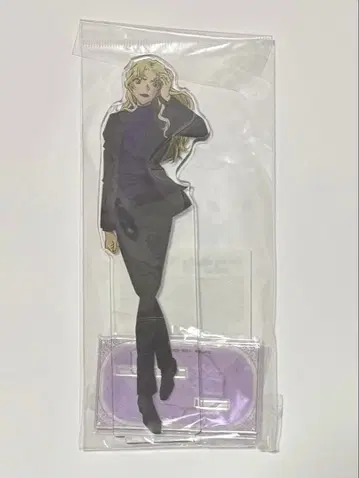 명탐정 코난 베르무트 아크릴 스탠드 흑철ver