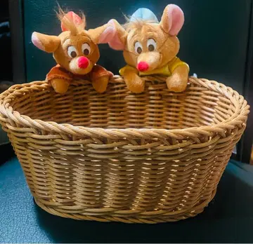 잭 & 가스 바스켓 신데렐라 Interior Animal