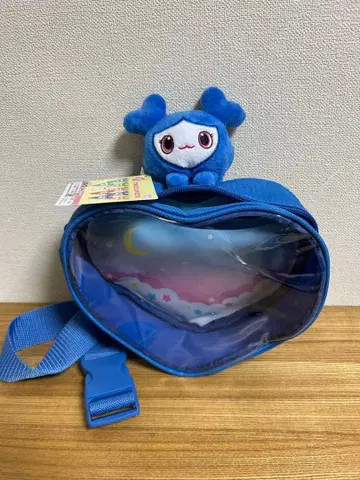 TWICE x GIGO 삐걱삐걱 바디백 츠부리