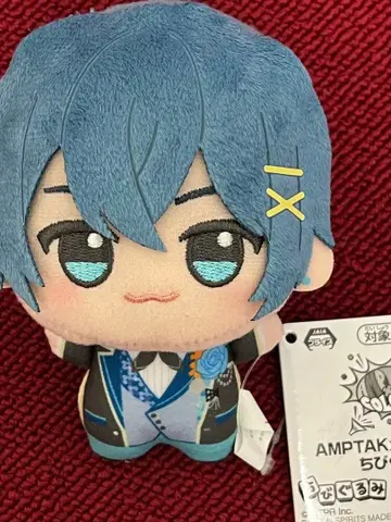 AMPTAK x COLORS SD 인형 치구사군