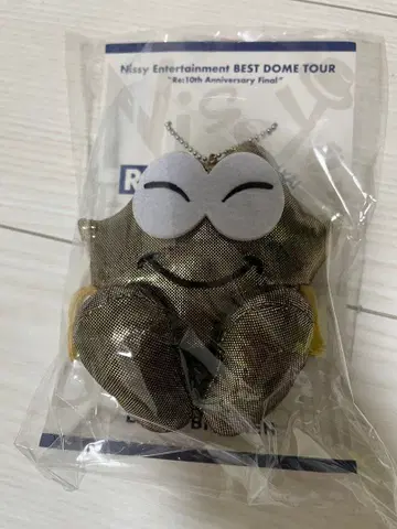 Nissy 니시 리피 비리켄 마스코피