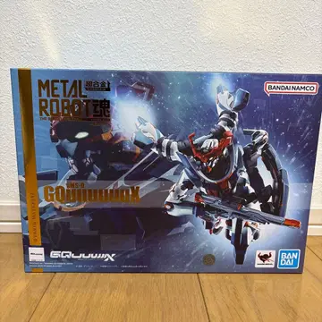 메탈 로봇혼 지크 액스