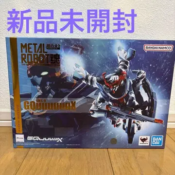 메탈 로봇혼 지크액스 건담 METAL GQuuuuuuX