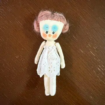 마드모아젤 야아코 푸치 야아코짱 9 주근깨