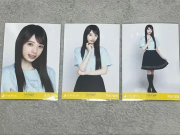 노기자카46 야타 모에카 쿠보 시오리 졸업 콘서트 T