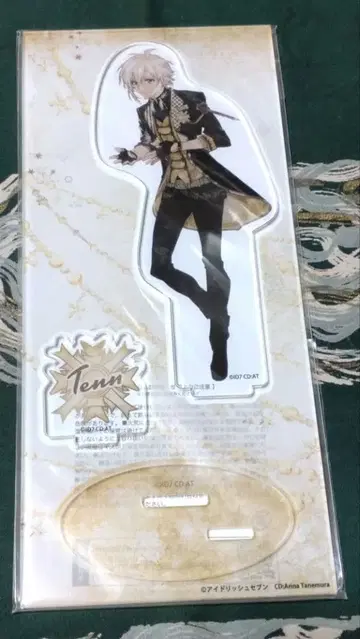 쿠죠 텐 아크릴 스탠드 아이들리시 세븐 (원작판)