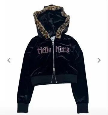 스핀스 키티 갸루 키티 갸루 후드