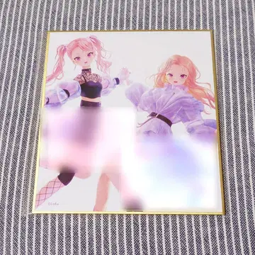 HIMEHINA LIFETIME is BUBBLIN 욕심부린 혜택 색지