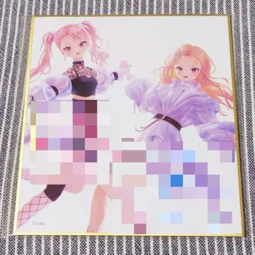 HIMEHINA LIFETIME is BUBBLIN 욕심부린 혜택 색지