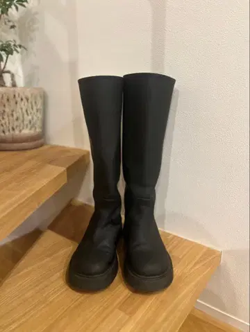 todayful 롱 부츠 38