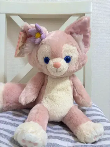 도쿄디즈니씨 리나벨 봉제 인형