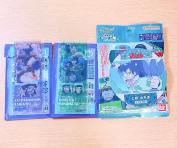 닌타마 트레이딩 사진 코스터 코헤이타 타키야샤마루 체육