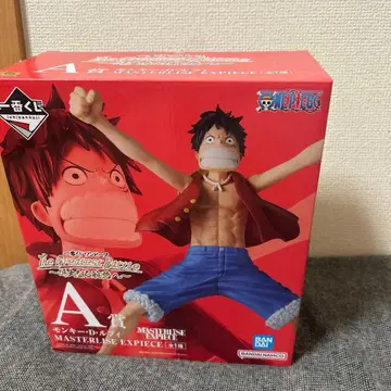 몽키 D 루피 MASTERLISE EXPECIE A상