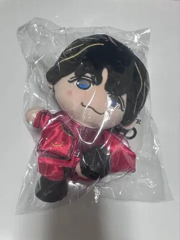 [ 미개봉 ] WEST. 쟈니즈WEST 치비스트 후지이 류세이 봉제 인형