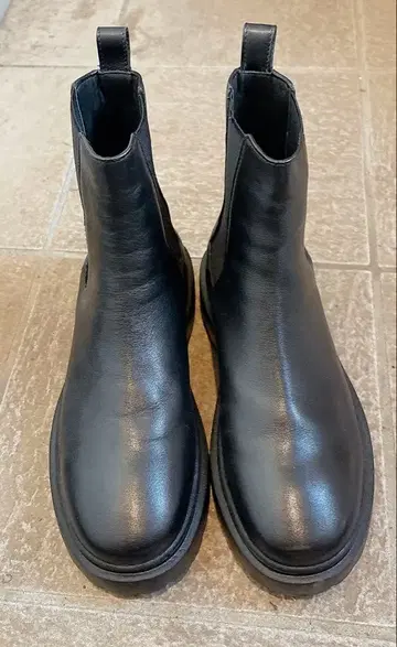 필인 FILLIN UNOS CHELSEA 사이드 고어 부츠