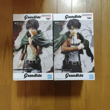 진격의 거인 Grandista 리바이 엘렌