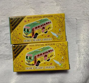 디즈니 2026년 토미카 팅커벨 2대