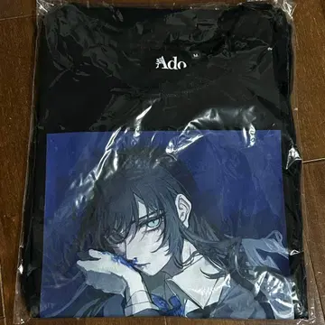 [ 새상품 ] 오사카 만박 Ado T셔츠 M