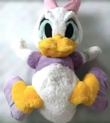 특대형 데이지덕 봉제 인형