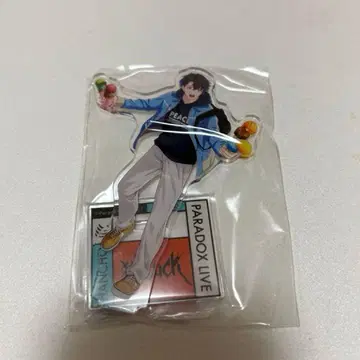 이누카이 유토 OOTD 아크릴 스탠드 파라라이 1점