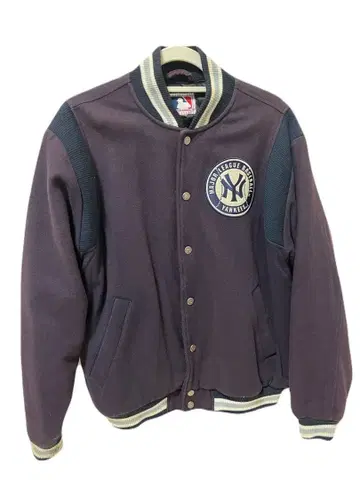 MLB 뉴욕 양키스 자켓 블루종 바시티 자켓 양키스