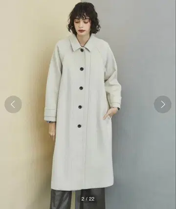 UNITED TOKYO 포워드 스텐카라 코트