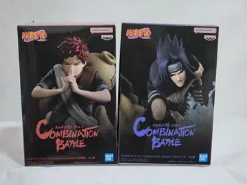 NARUTO -나루토- Combination Battle 2체 세트