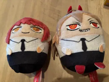 동글동글 마스코트 파워 마키마