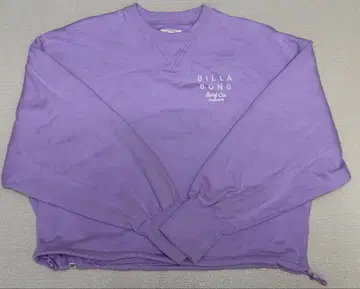 빌라봉 트레이닝복 퍼플 L