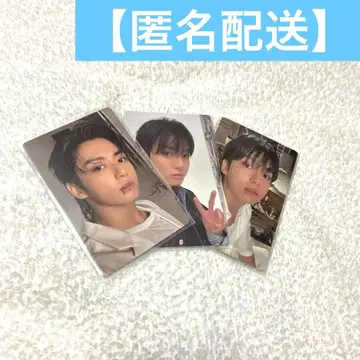 [ 익명 배송 ] BTS 정국 트레이딩 카드