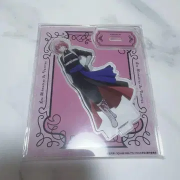 바니타스의 수기 아스토르포 입체 아크릴 스탠드