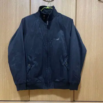 크로커다일 점퍼 블루종