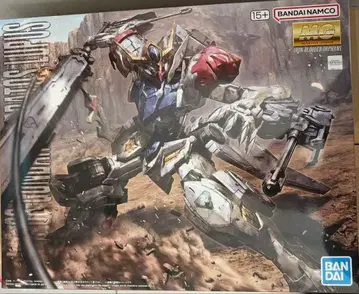 MG 1/100 건담 발바토스 루푸스