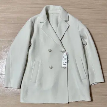 UNIQLO 더블 페이스 숏코트