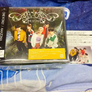 ONE N' ONLY 원엔 아마조니아 스웩 한정판