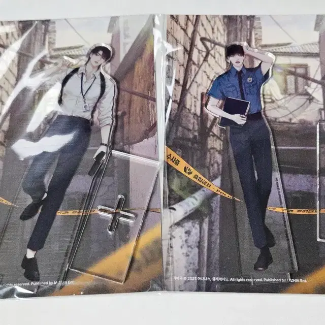 귀야곡 아침이 밝았습니다 아크릴 스탠드 양도합니다