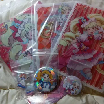 큐어 마셰리 에밀 세트