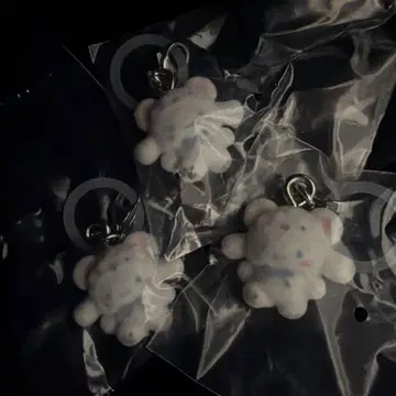 산리오 메지루시 액세서리 폭신폭신 스노우 시나몬