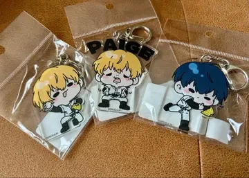 망각 배터리 요우 케이 세이호 하야루카 키링