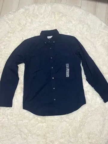 GAP 네이비 긴팔 셔츠 M 사이즈