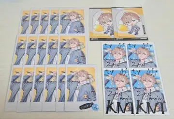 후라 소토 폴라로이드 카드