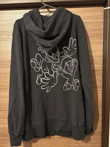 가드맨 후드티 L