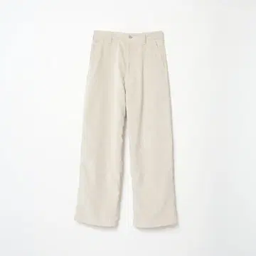 SHISHIKUI Painter C / CORDUROY CREAM 36