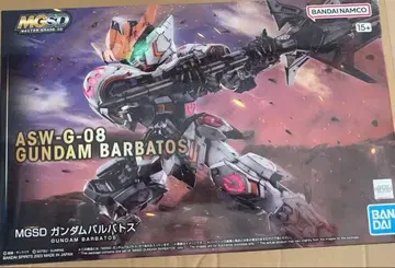 MGSD 건담 발바토스 ASW-G-08