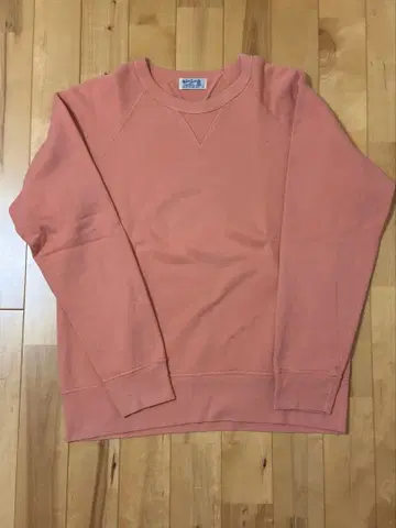 Velva Sheen 90s 맨투맨 양면 V 래글런 usa 제작